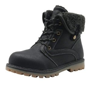 Toddler Boy's Winter Martin Snow Boots 